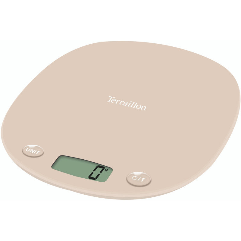 Balance De Cuisine   Macaron One Caramel Terraillon - Mathon - 1