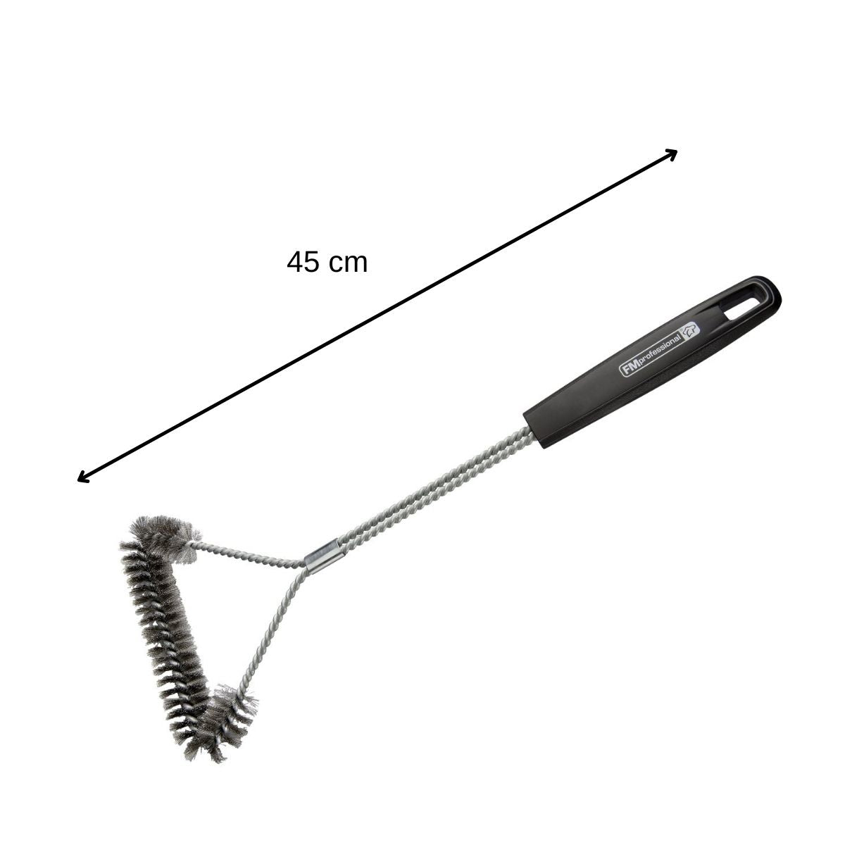 Brosse barbecue  45 cm FM Professional - Mathon - 3