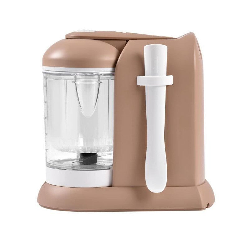 Beaba Exclusivite, Babycook Solo, Robot Bébé 4 En 1, Cuiseur-mixeur, Pralin Beaba - Mathon - 6