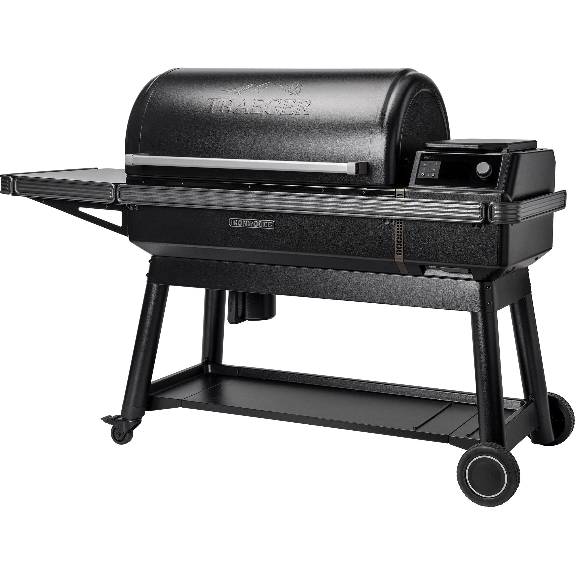 Barbecue À Pellets Ironwood XL Traeger - Mathon - 1
