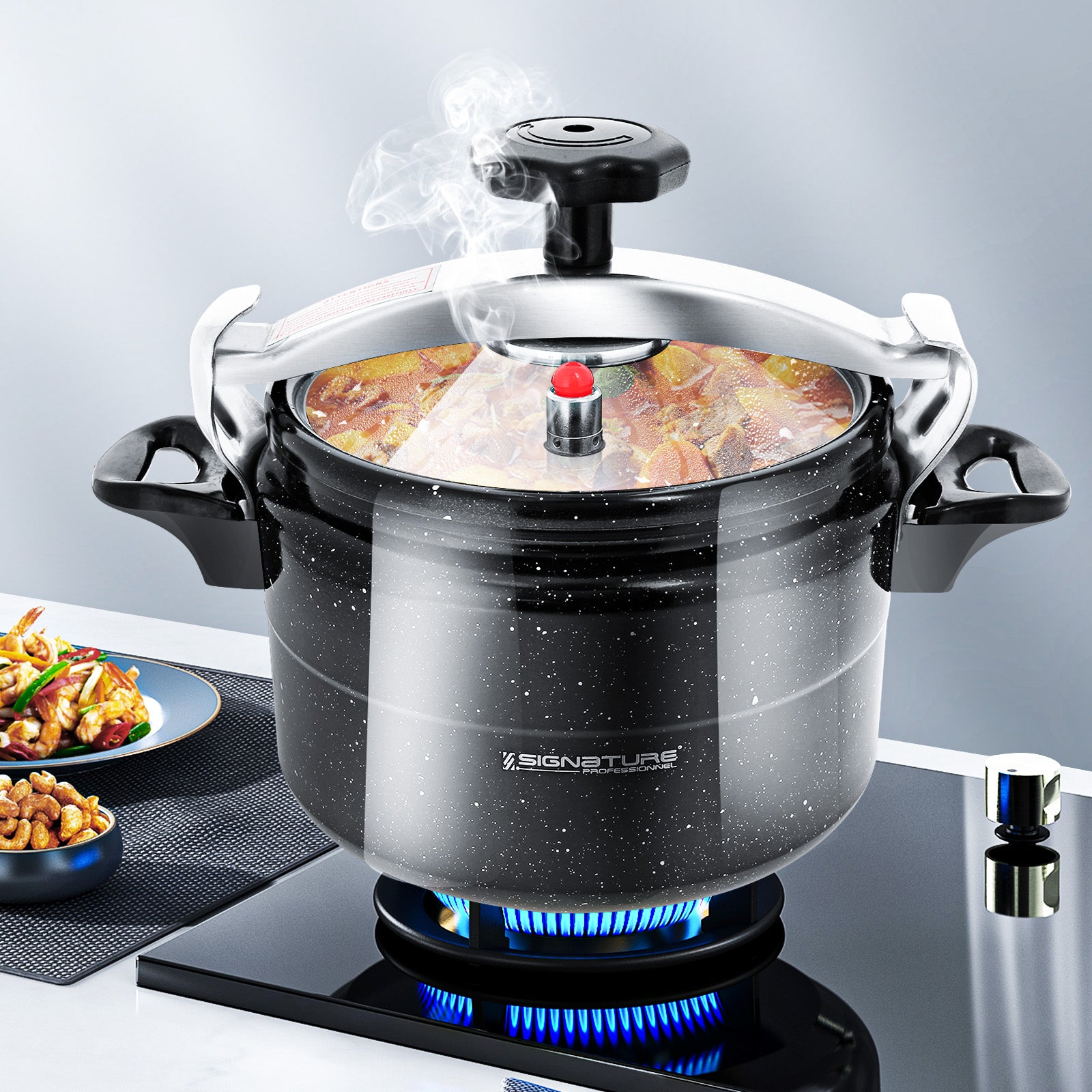 Autocuiseur Inox 5L Tous Feux Signature - Mathon - 2