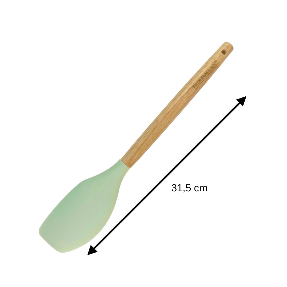 Spatule de cuisine vert  OCEAN Fackelmann - Mathon - 3