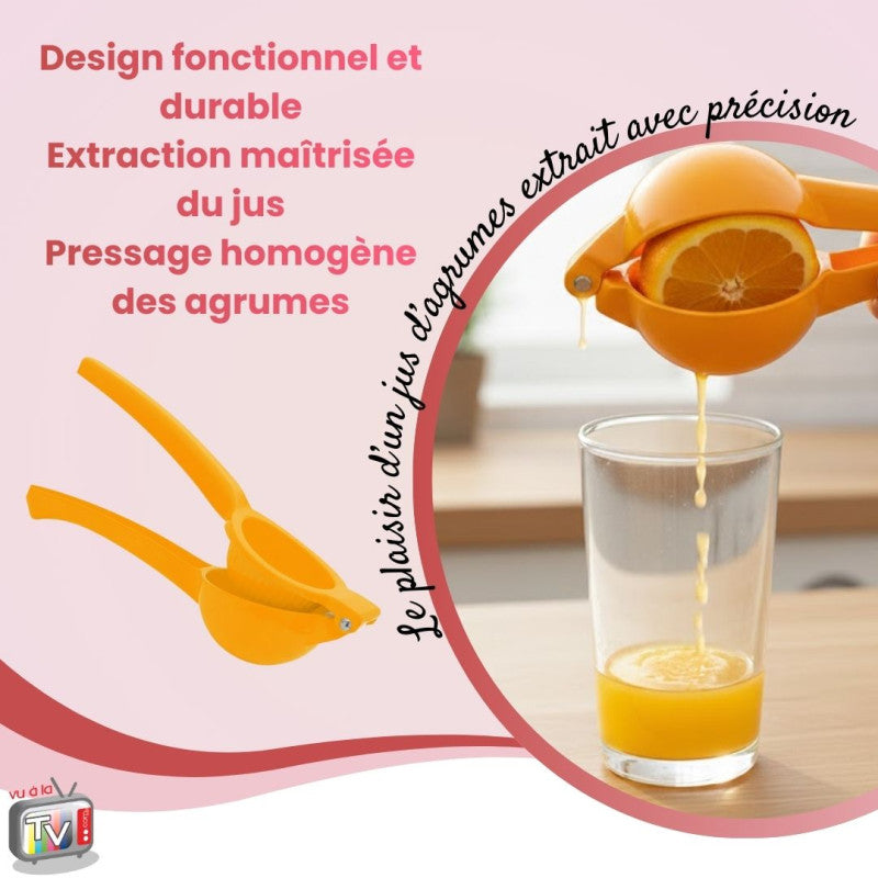 KitchenPro Presse orange Venteo - Mathon - 5