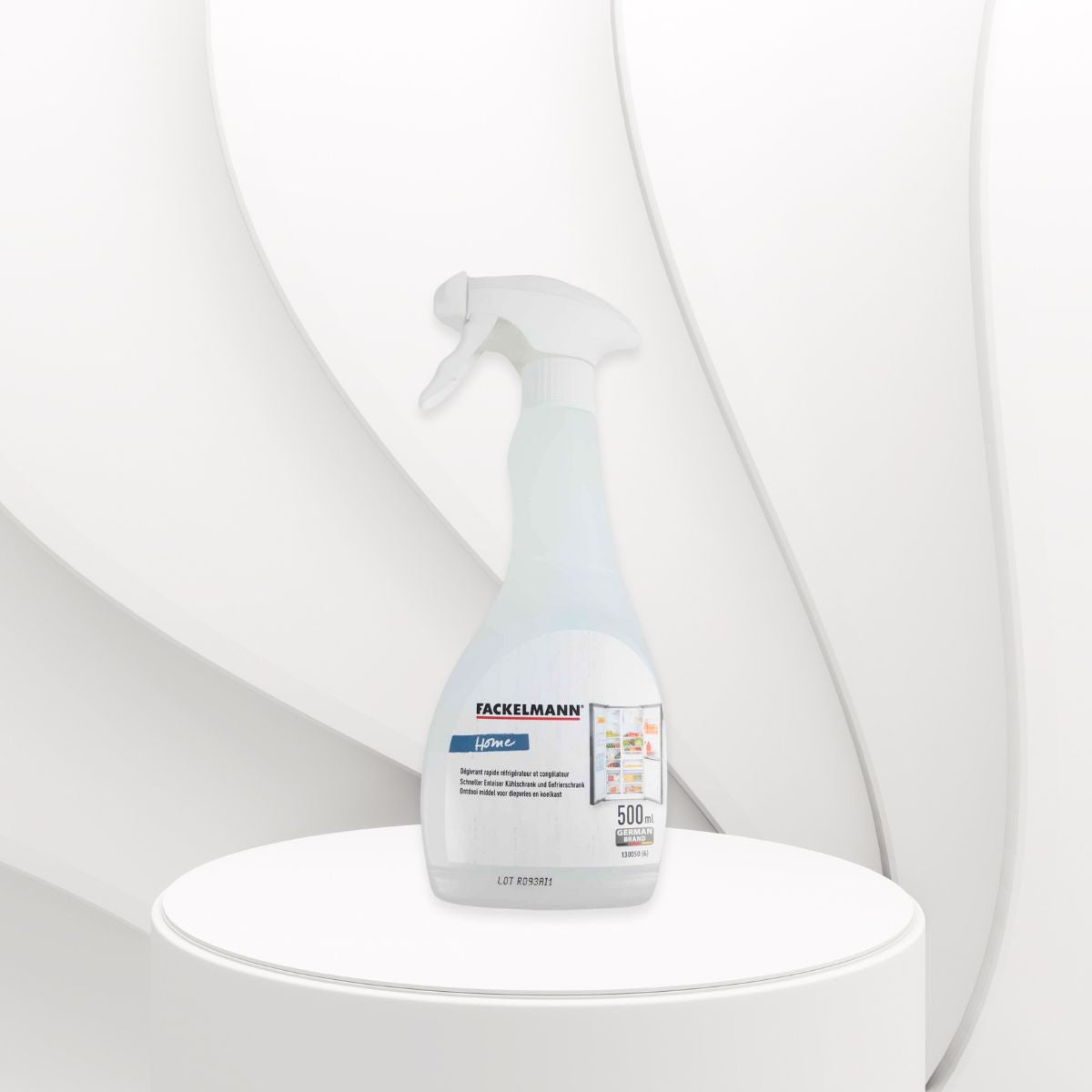 Dégivrant réfrigérateur et congélateur en spray 500 ml  Tecno Fackelmann - Mathon - 2