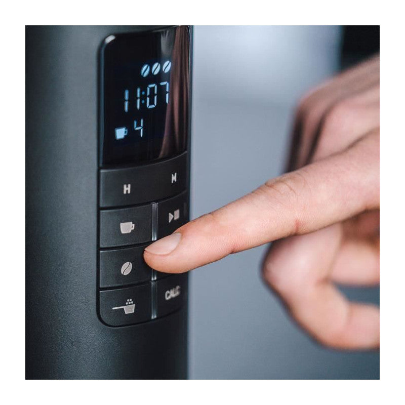 Cafetiere Filtre Avec Broyeur Intégré Melita Aromafresh Ii Glass Basic 1030-06 Melitta - Mathon - 4