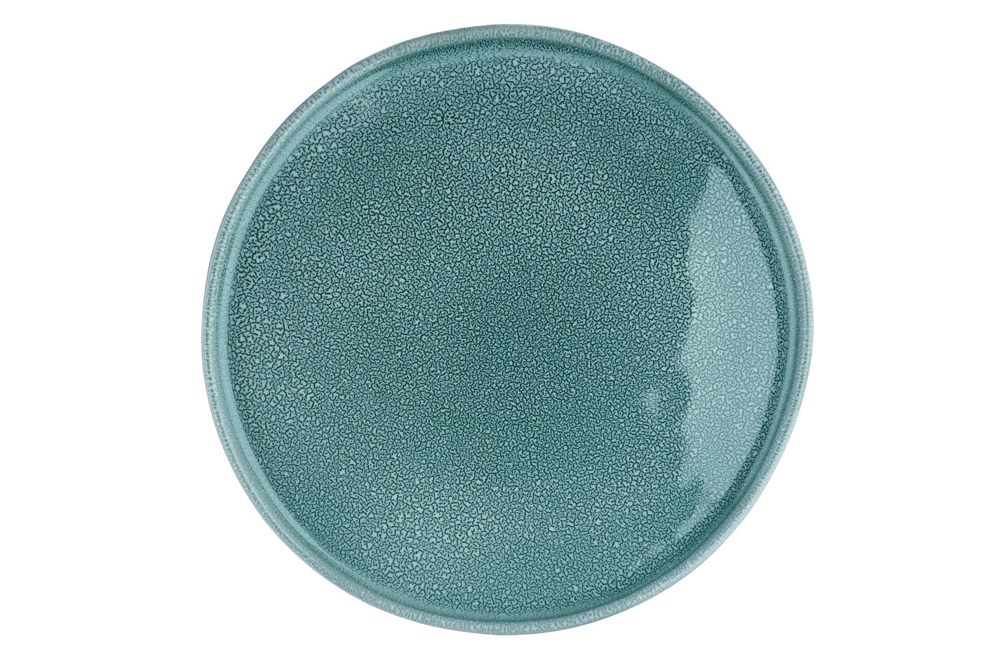 Assiette MAGMA Ø27cm - 6 pièces - Cobalt Björn - Mathon - 4