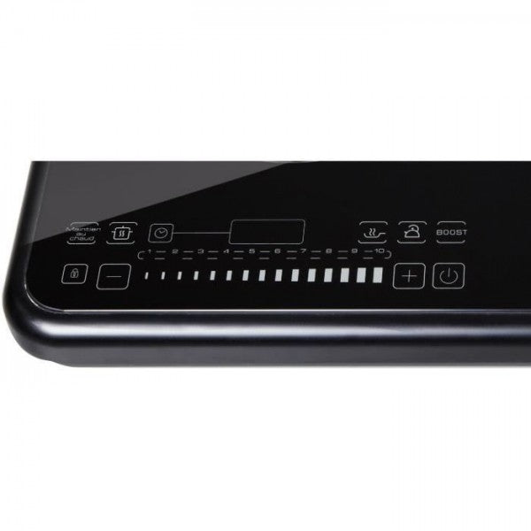 Plaque De Cuisson - Mobile Electrique Brandt Ti2fsoft Table De Cuisson Brandt - Mathon - 3