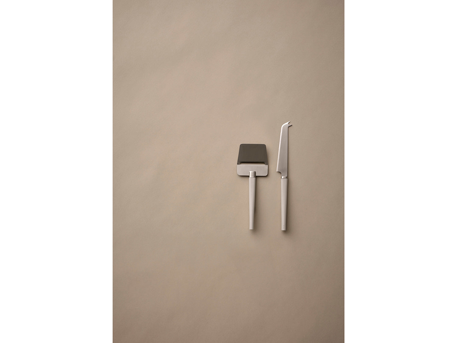 Service à fromage 2 pièces EMMA Humus Rosti - Mathon - 10