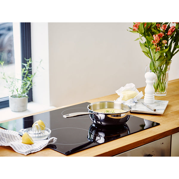 Sautoir multiply tout inox Maestro 20 cm Beka - Mathon - 2