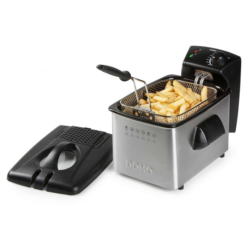 Friteuse Domo Do464fr Domo - Mathon - 3