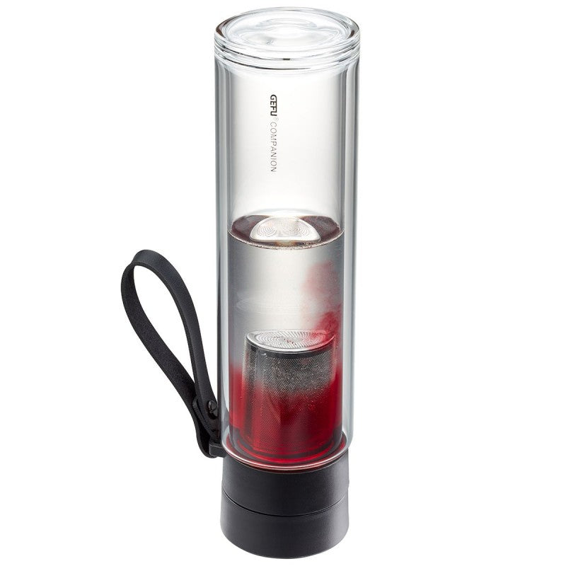 Gourde 450 ml en verre Companio Gefu - Mathon - 3