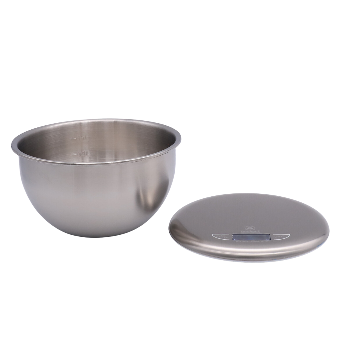 Pèse aliment inox Laguiole Cuisson - Mathon - 2