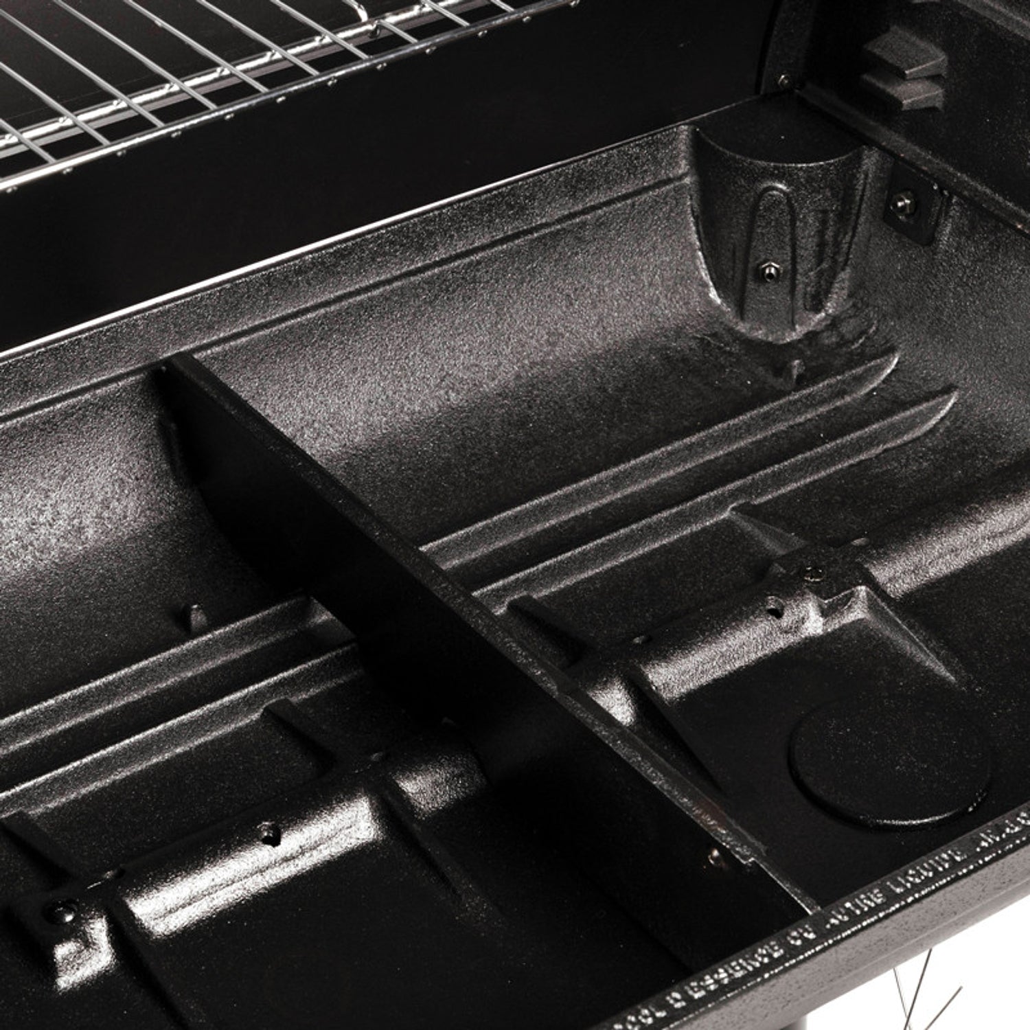 Barbecue au charbon de bois VULCANO 3000 Somagic - Mathon - 1