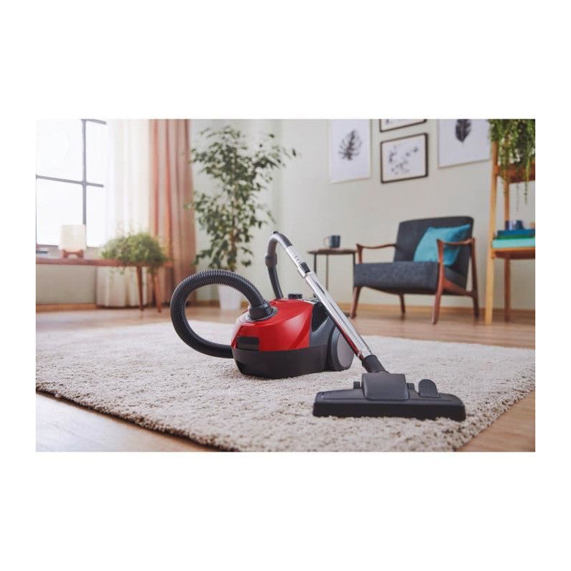 Beko Vcc34801ar - Aspirateur Traineau - Puissance Nominale: 800 W - Capacité 2,1 L - Indicateur Sac Plein - Variateur De Puissa Beko - Mathon - 2