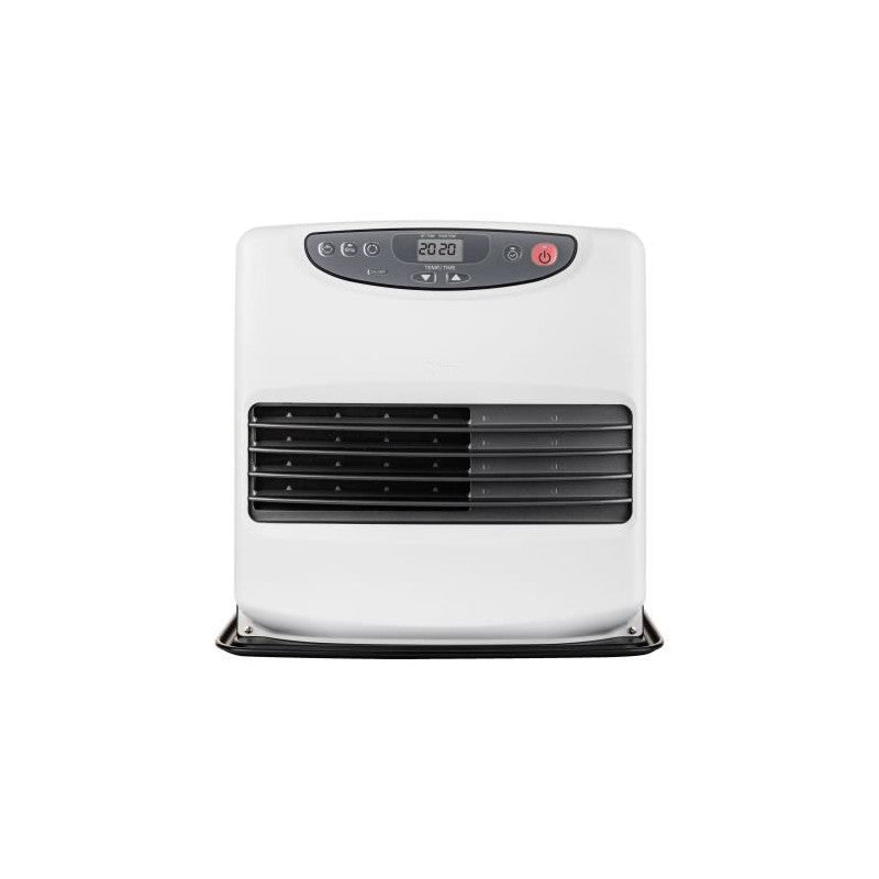 Poele A Pétrole électronique - Qlima - Sre 9046c2 - Jusqu