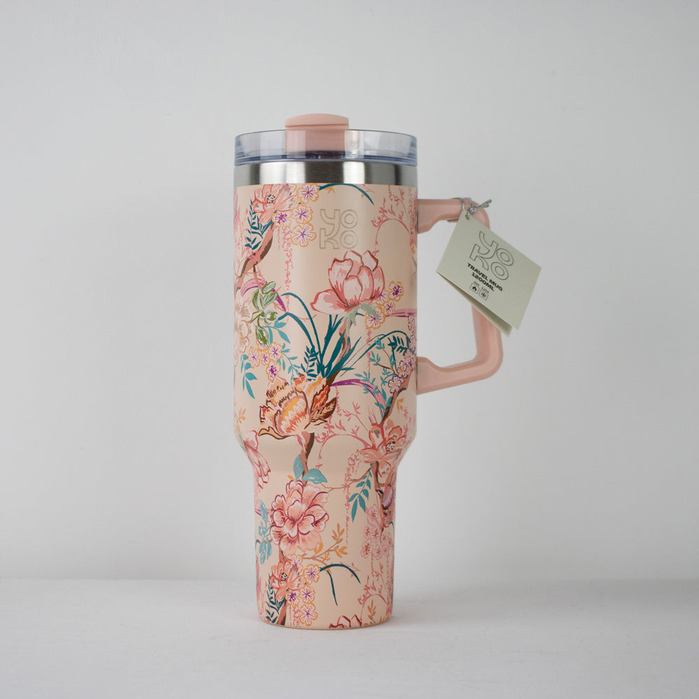 Tumbler isotherme Bali 1,2 L Yoko Design - Mathon - 2