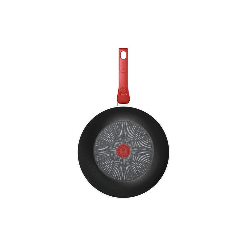 Daily Expert Poele Wok 28cm Rouge   - C2891902 Tefal - Mathon - 2