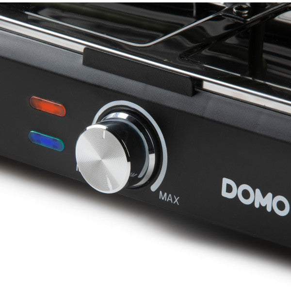 Appareil A Raclette  - Domo - Do9294g - 8 Personnes - Gril - 1400 W Domo - Mathon - 4