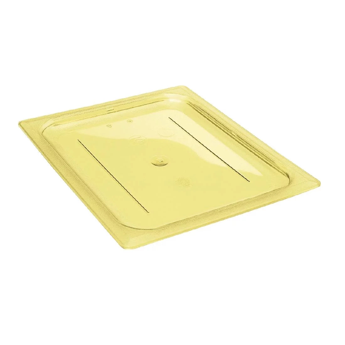 Couvercle plat hautes températures GN - 5 tailles - Cambro - Mathon - 1
