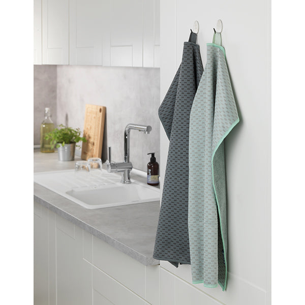 2 torchons en microfibre 40 x 60 cm Wenko by Maximex - Mathon - 7