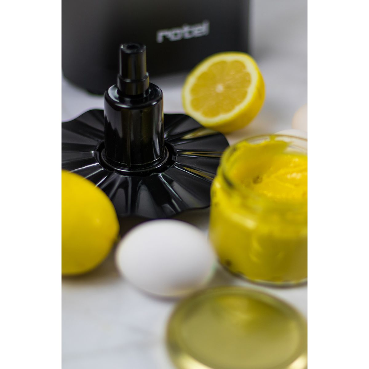 Robot de cuisine multifonction électrique Rotel Rotel - Mathon - 3