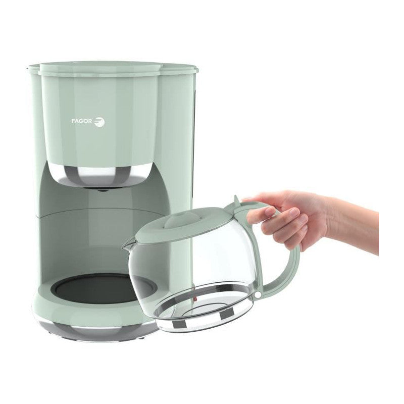Cafetiere Filtre -   - Fg1560 - 1,5l - 12 Tasses - Maintien Au Chaud Fagor - Mathon - 3