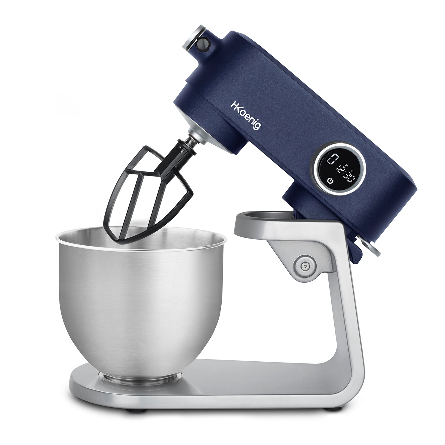 Robot pâtissier métal - KM126 H.Koenig - Mathon - 2