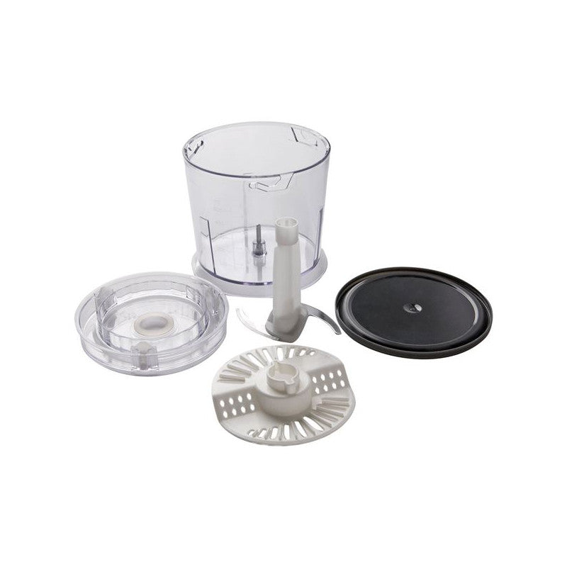 Mini Hachoir 260w 500ml Acc Blanc    - Bxch260e Black & Decker - Mathon - 2