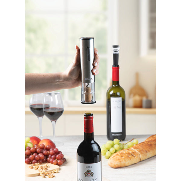 Ensemble ouvre-bouteille rechargeable Domo - Mathon - 2