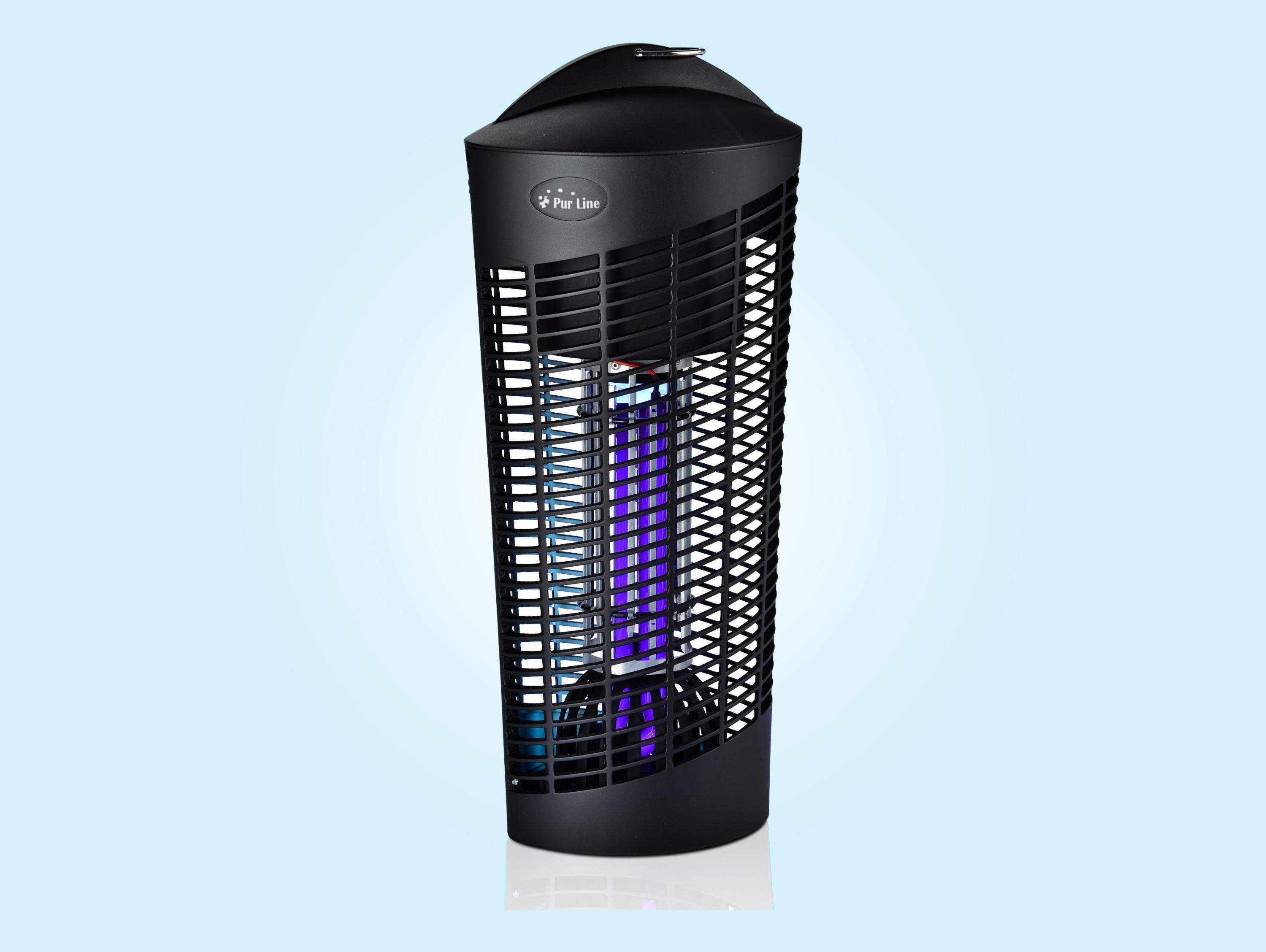 Lampe Anti-Moustiques 25W avec lumière ultraviolette Purline - Mathon - 4