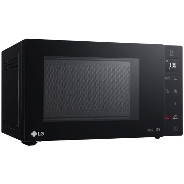 Micro-ondes + Gril Lg Mh6336gib Noir Mh6336gib Noir Inverter Lg - Mathon - 2