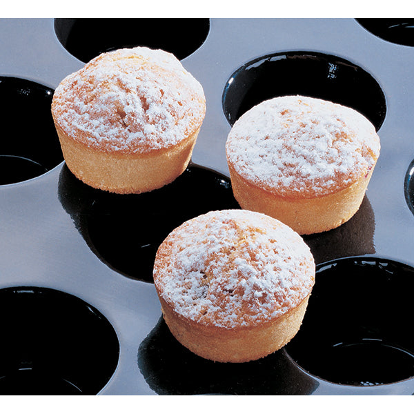 Moule 20 mini muffins Flexipan - Mathon - 2