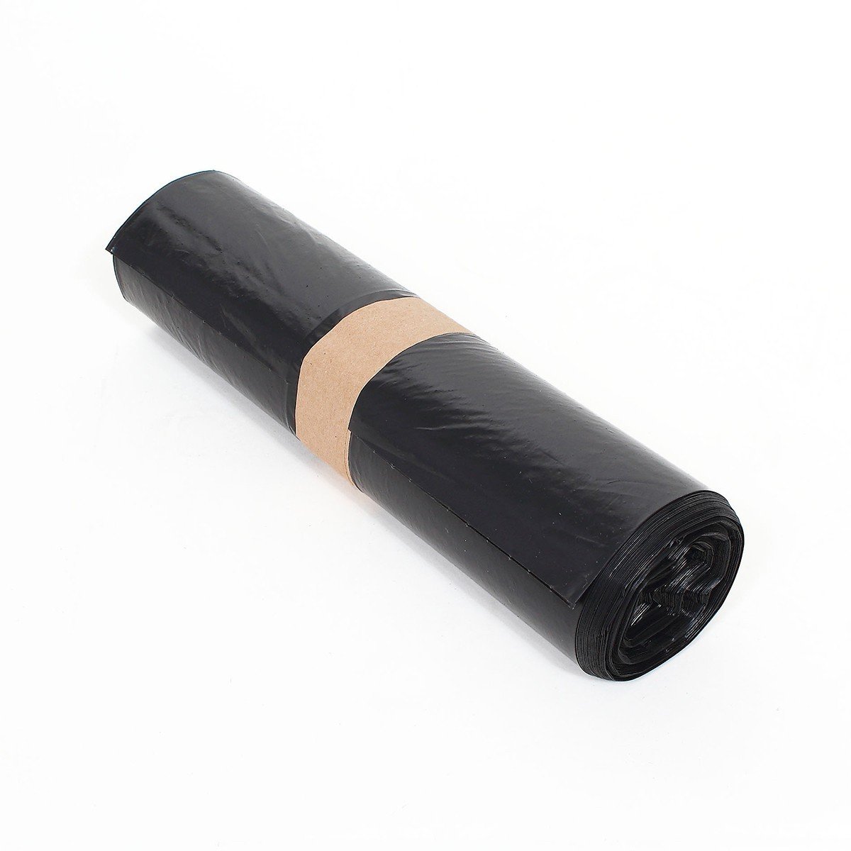 25 sacs poubelles 50 litres noir Astuceo - Mathon - 1