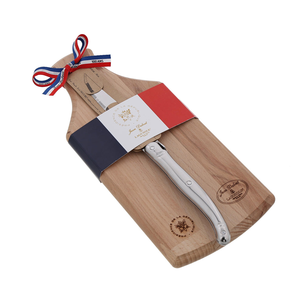 Planche Hetre avec couteau Elysée Jean Dubost - Mathon - 1