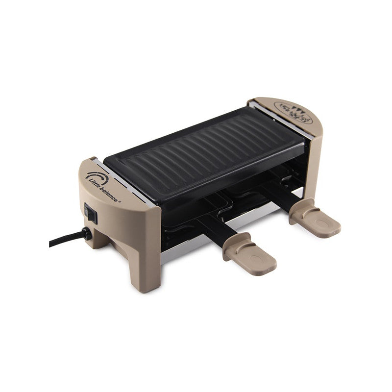 Raclette 2p 350w Meuuuh Muscade Little Balance - 8693 Little Balance - Mathon - 1