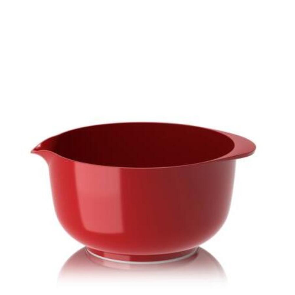 Bol mélangeur Margrethe Rouge 4 L Rosti - Mathon - 1