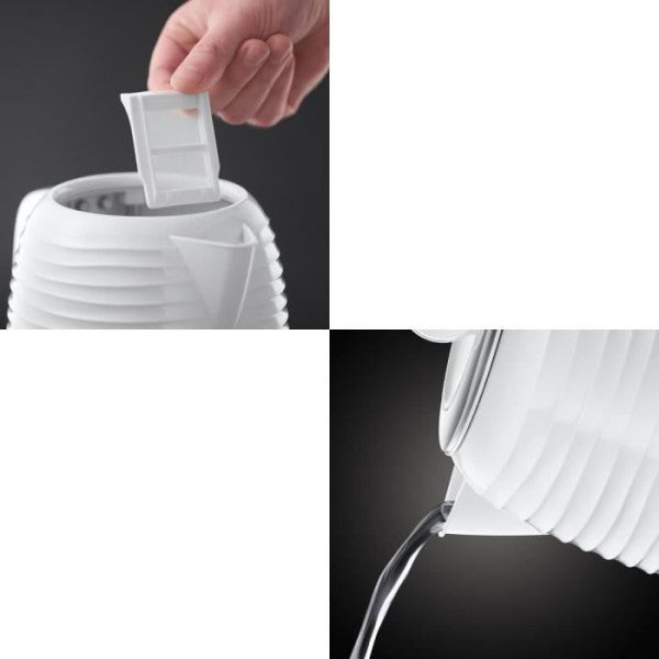 Bouilloire Electrique  - Russell Hobbs - Inspire 24360-70 - 1,7l - Ebu Russell Hobbs - Mathon - 3