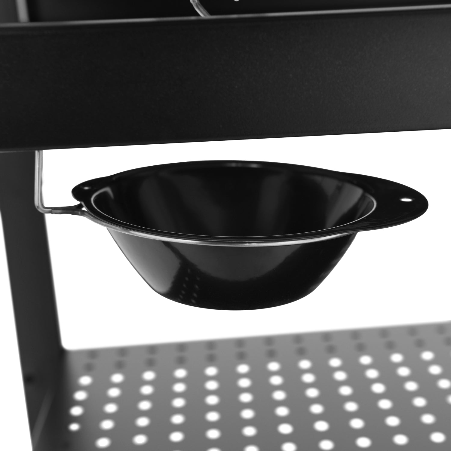 Barbecue duo au gaz VESUVIO - 3 brûleurs + plancha 3 brûleurs Happy Garden - Mathon - 8