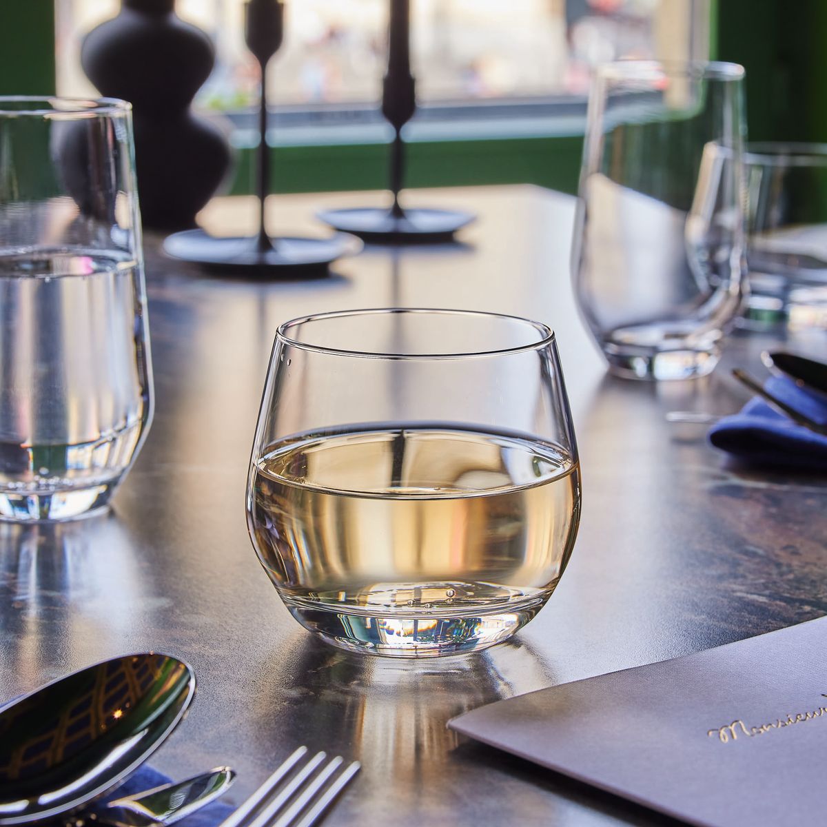 6 verres à eau 35 cl Lima - Chef&Sommelier Chef & Sommelier - Mathon - 2