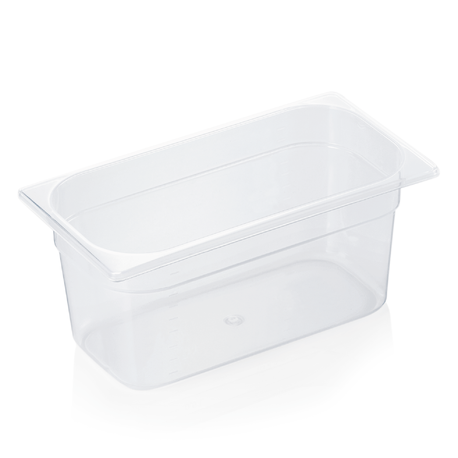 Bac GN 84 en Polypropylène 5,5 L H 150 mm - WAS Germany - Mathon