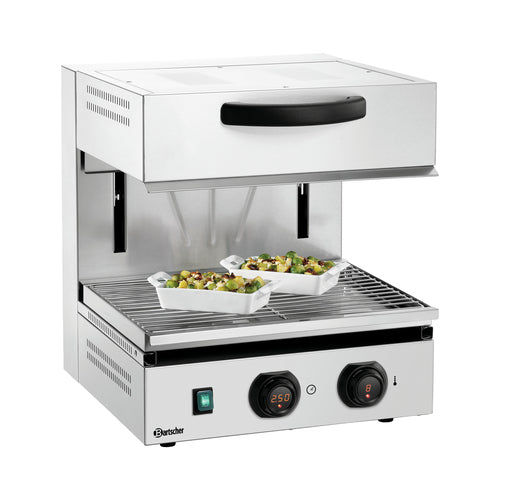 Salamandre Lift - avec commande MDI intelligente - bartscher Bartscher - Mathon - 2