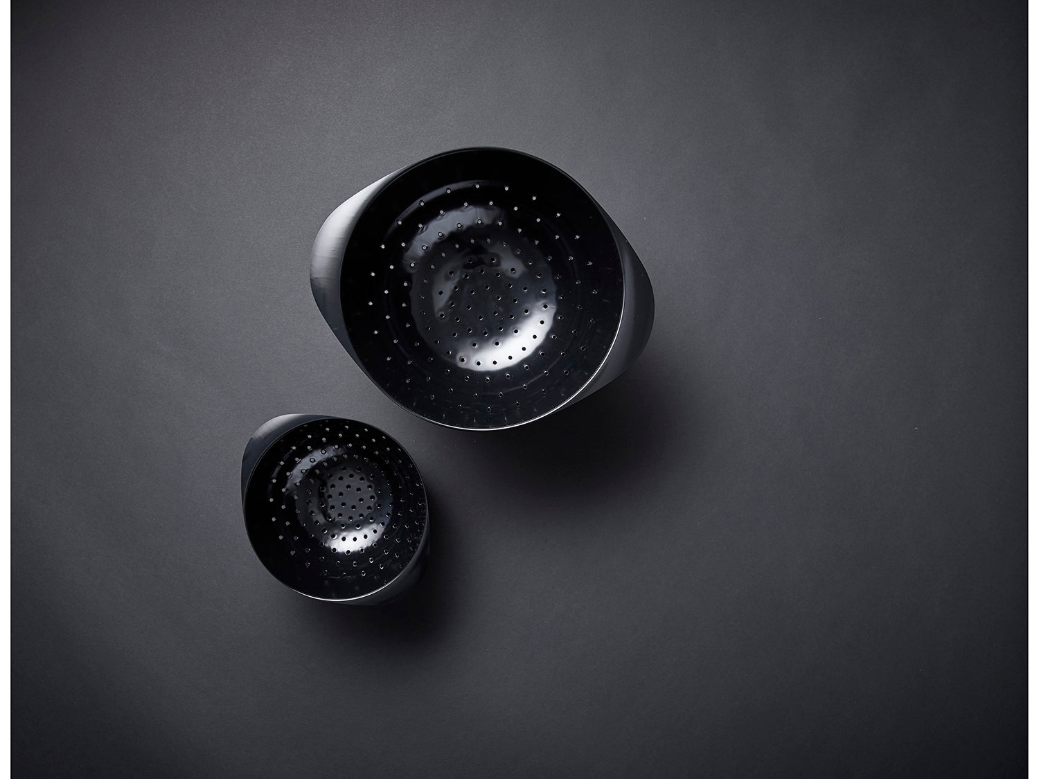 Passoire MARGRETHE Noir Rosti - Mathon - 9