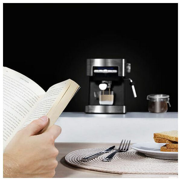 Cafetière Express Cecotec Power Espresso 20 Matic 850w 20 Bar Cecotec - Mathon - 2