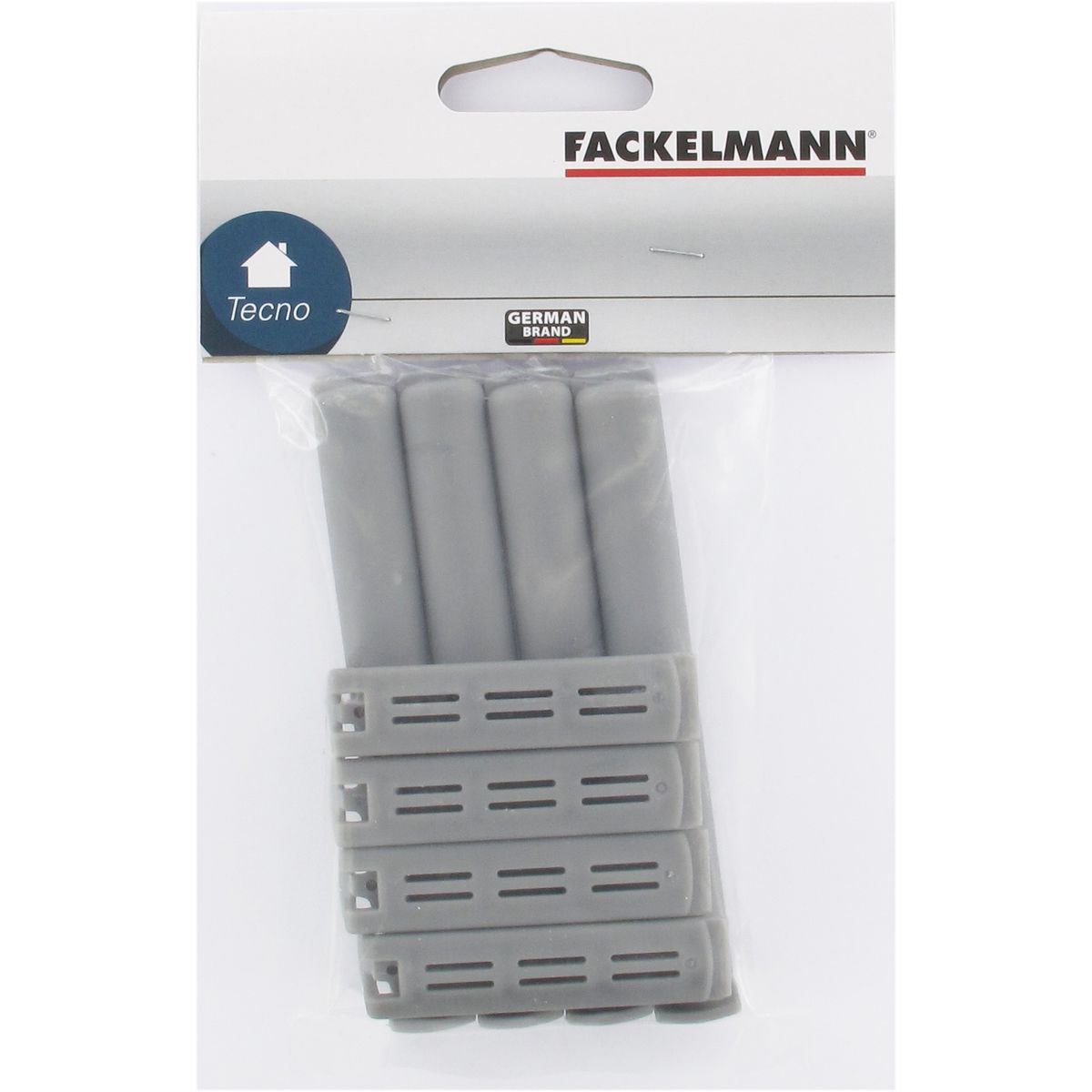 Lot de 8 clips fermeture de sachet  Tecno Fackelmann - Mathon - 5