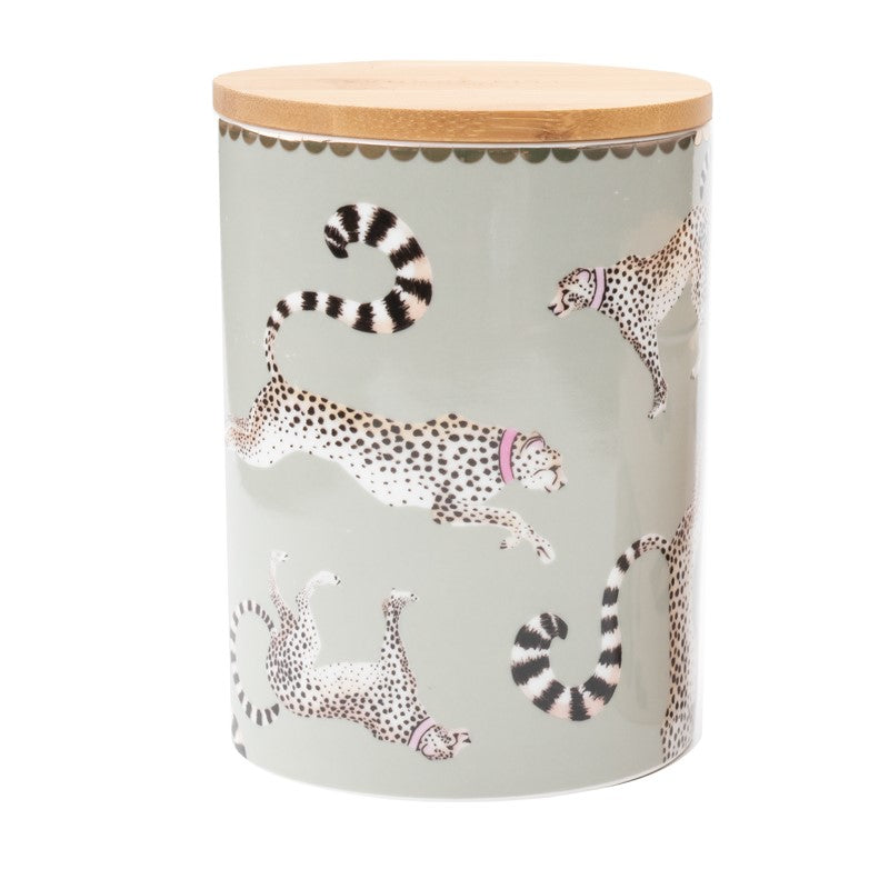 Pot hermétique Guépard Yvonne Ellen - Mathon