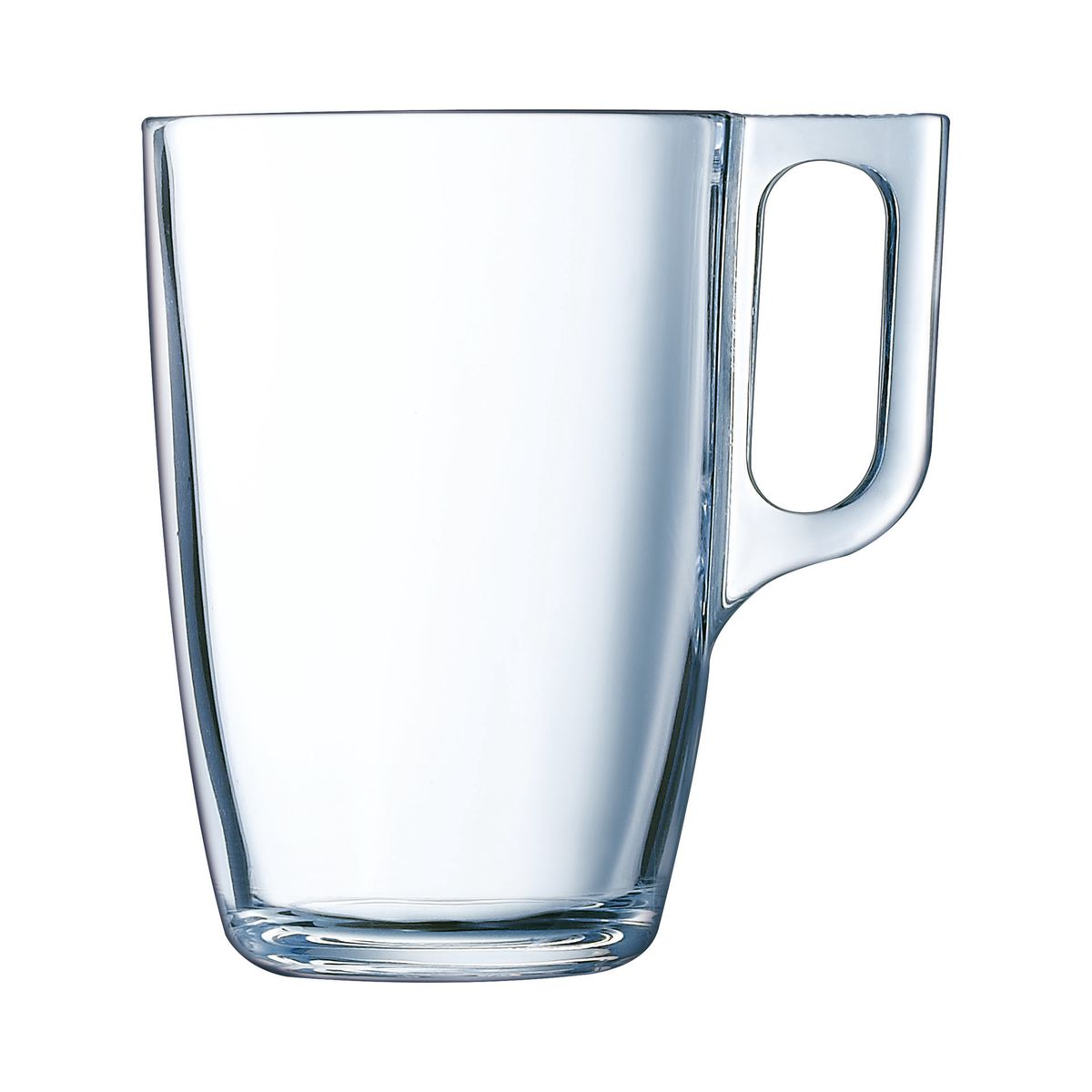 Mug 32 cl Nuevo - Luminarc - verre trempé extra résistant Luminarc - Mathon - 2