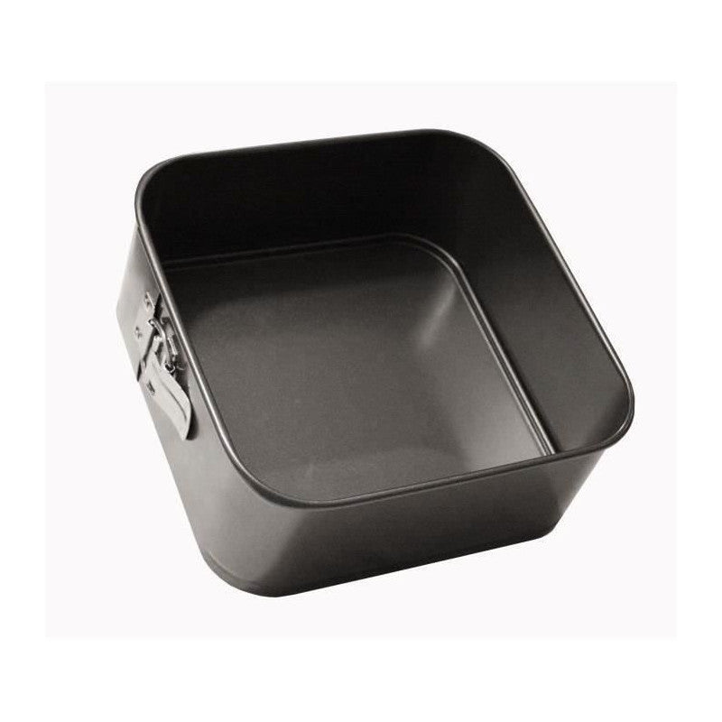 Moule Carré A Charnieres 22x22x7 Cm Sucre & Gourmandises Baumalu - Mathon