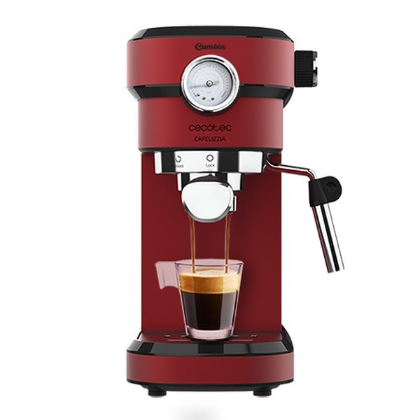 Café Express Arm Cecotec Cafelizzia 790 Shiny Pro 1,2 L 20 Bar 1350w R Cecotec - Mathon - 1