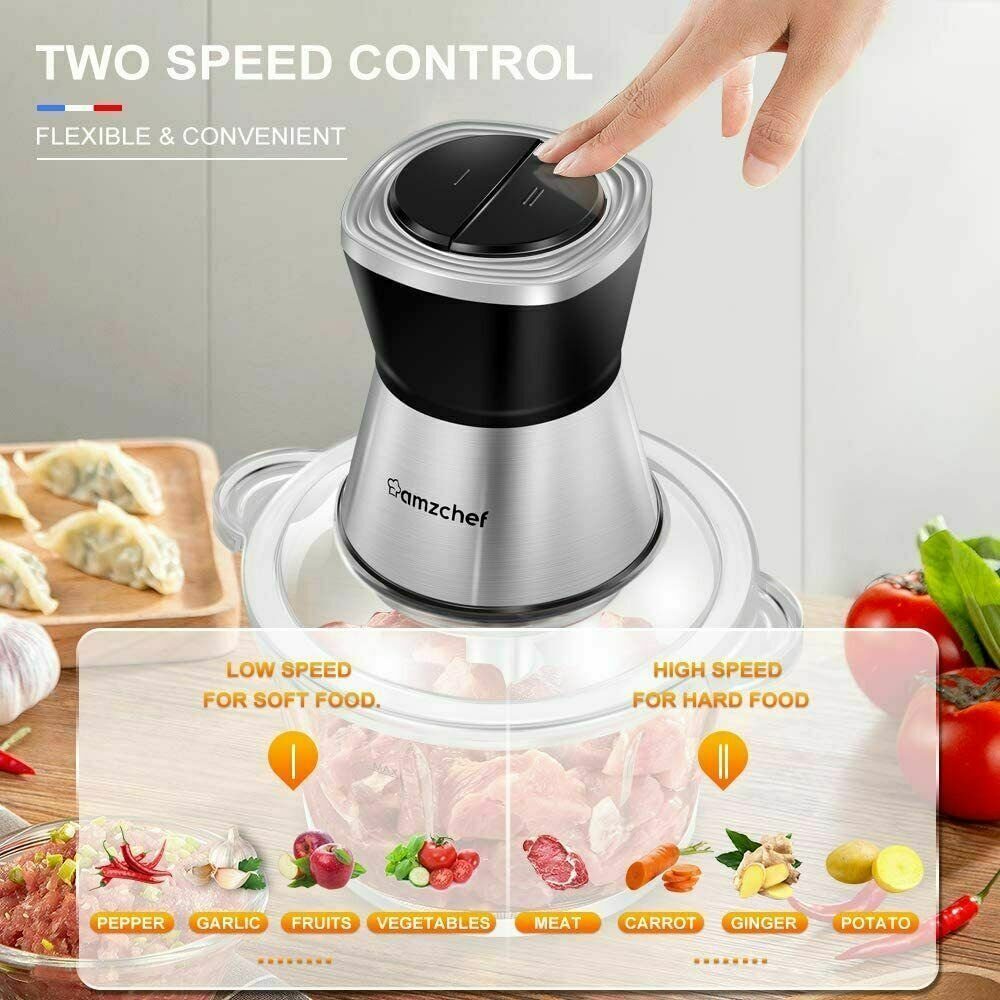 Mini-hachoir Blue Chilli - Mathon - 3