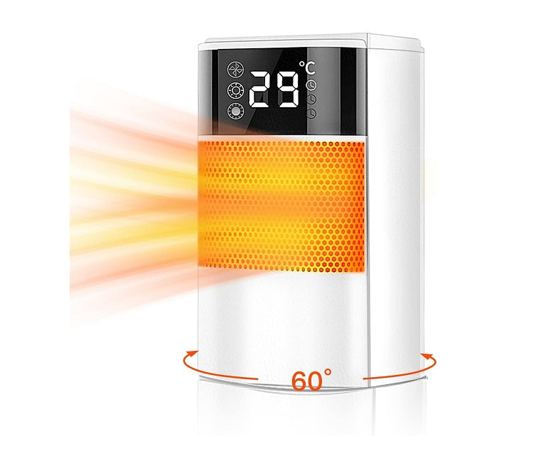 Chauffage Soufflant à Économie d